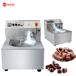 Maquina De Templadora Templado Trempe Coat Used Fabrication Temperadora De <span class=keywords><strong>Chocolat</strong></span> Machine de trempe industrielle pour le <span class=keywords><strong>chocolat</strong></span> - Product Image 3