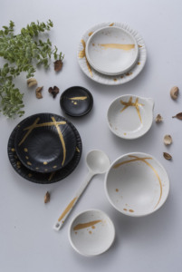 ShunTa-<span class=keywords><strong>cuchara</strong></span> de melamina de plástico negro para sopa, cucharón mate japonés de mango largo, Superware <span class=keywords><strong>Ramen</strong></span>, gran oferta - Product Image 5