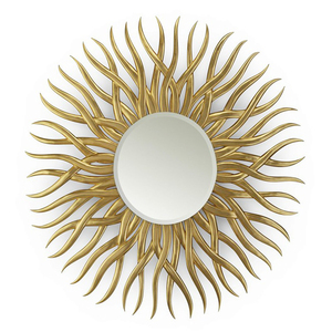 ผนังกระจก/ออกแบบกระจกผนัง/กระจกผนังโบราณ - Product Image 2