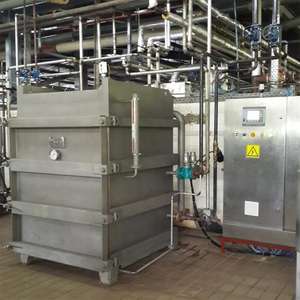 เครื่องย้อมเส้นด้ายแฮงค์สิ่งทอประเภทห้องโดยสารอัตโนมัติส่วนประกอบหลักปั๊มเครื่องยนต์ประสิทธิภาพสูงสิ่งทอ - Product Image 1