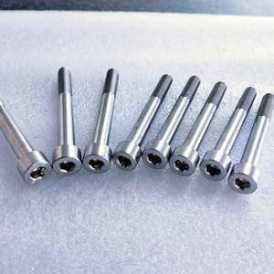 DIN 7984 DIN 6912 Hex Ổ Cắm Mỏng Đầu Vít Titan - Product Image 4