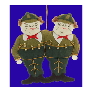 Ornement unique suspendu en broderie à la main de qualité supérieure en zari - Product Image 1