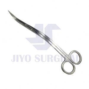 Ciseaux d'aquarium en acier inoxydable, coupe précise, incurvée, droite, coupe d'aquarium, outils d'aquascaping, source d'alimentation manuelle - Product Image 5