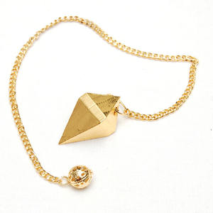 Péndulos de Metal chapados en oro, en línea, venta - Product Image 1