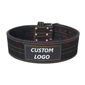 Les ceintures de musculation pour hommes faites au Pakistan avec les meilleures ventes et les ceintures d'haltérophilie écologiques essentielles pour hommes par Viky Industries - Product Image 5