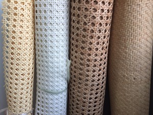 Malla de Ratán Abierta y Cerrada - Material de Ratán Sintético de Vietnam - Ratán (Angelina WA: +84327746158) - Product Image 4