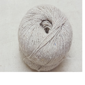 Fil de rayonne naturel antistatique à fibres de varech mélangées, motif brut pour les magasins de fils et de fibres - Product Image 1