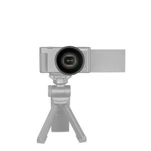 Objectif de caméra grand angle 0,56x, de haute qualité, macro lentille dslr pour appareil photo numérique SONY, livraison gratuite