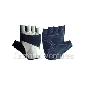 Gants de gymnastique en cuir néoprène et spandex pour enfants Gants de fitness et d'haltérophilie respirants avec poignées pour compétitions sportives - Product Image 5
