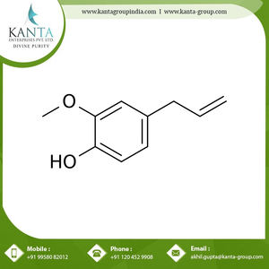 Eugenol 98%, calidad estándar pura - Product Image 3