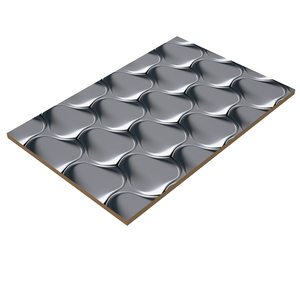 Piastrelle esclusive da parete 300X450 MM e 300 X 600MM, piastrelle in ceramica smaltata, resistenti agli acidi e al calore. - Product Image 3