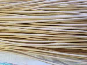 1/2 Rotin Cane Peel Rotin Sangle Matière première Tissage Rouleau de rotin/Mme Lima - Product Image 4