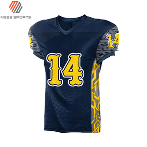 Nuevo Uniforme de Fútbol Americano 2026, Venta al Por Mayor, Bajo MOQ, Personalizable - Product Image 2