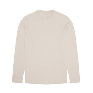 Prix de gros Logo personnalisé de haute qualité Blank Plain 350 GSM Best Cotton Fleece Crew Neck Sweatshirts - Product Image 1