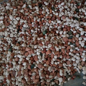 Accessoire d'aquarium arc en ciel, pierres, pierres - Product Image 1