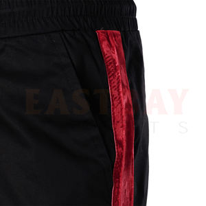 Ensemble t-shirt manches courtes et Short pour homme, tenue décontractée, 2 pièces, Fitness, été - Product Image 6