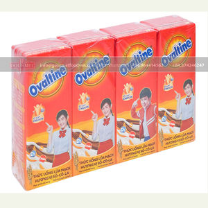 Ovaltine-Bebida de Malt con sabor a Chocolate, 180ml, polvo de Ovaltine, Exportación de Tailandia de Vietnam - Product Image 1