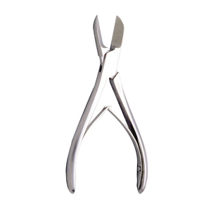 Pinzas de corte de hueso de acero inoxidable para implante ortopédico, profesionales, de alta calidad, listón - Product Image 4