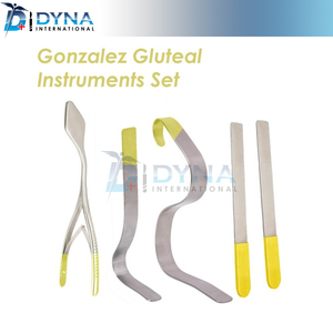 González glúteo conjunto de instrumentos - Product Image 1