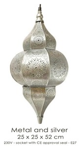 Vente chaude lanterne marocaine dans la meilleure qualité de conception en métal pour la décoration de mariage de Noël intérieur et extérieur et Festivals - Product Image 3