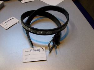 Ceintures habillées pour dames. - Product Image 2