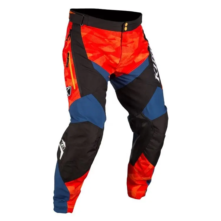 2023 nuovo Design MX traspirante su misura imposta pantaloni da cross per bici da cross pantaloni da Motocross per fuoristrada all'aperto