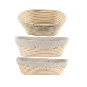 Artesia Natural <b>Large</b> Rattan <b>Bowl</b> - Product Image 1