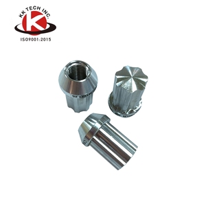 Nuevo mecanizado CNC 7075 aluminio forjado M12x1.25-35 A05603103 tuercas de bloqueo de rueda de ajuste Universal de Taiwán - Product Image 3