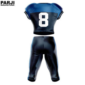Uniforme de fútbol americano personalizado, producto superior, barato - Product Image 2