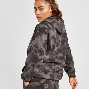 Simenual — jogging en velours tricoté pour femmes, tenue de jogging à manches longues, survêtement à design simple, personnalisé, ensemble 2 pièces, nouvelle mode - Product Image 3