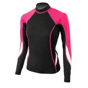 Camiseta de Compresión Personalizada para Mujer, Manga Larga, para BJJ, MMA, Grappling y Entrenamiento - Product Image 6