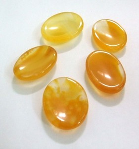 Purchase Yellow Onyx <b>Worry</b> <b>Stone</b> | Yellow Onyx <b>Worry</b> <b>Stone</b> at Low Price | Yellow Onyx <b>Worry</b> <b>Stone</b> - Product Image 1