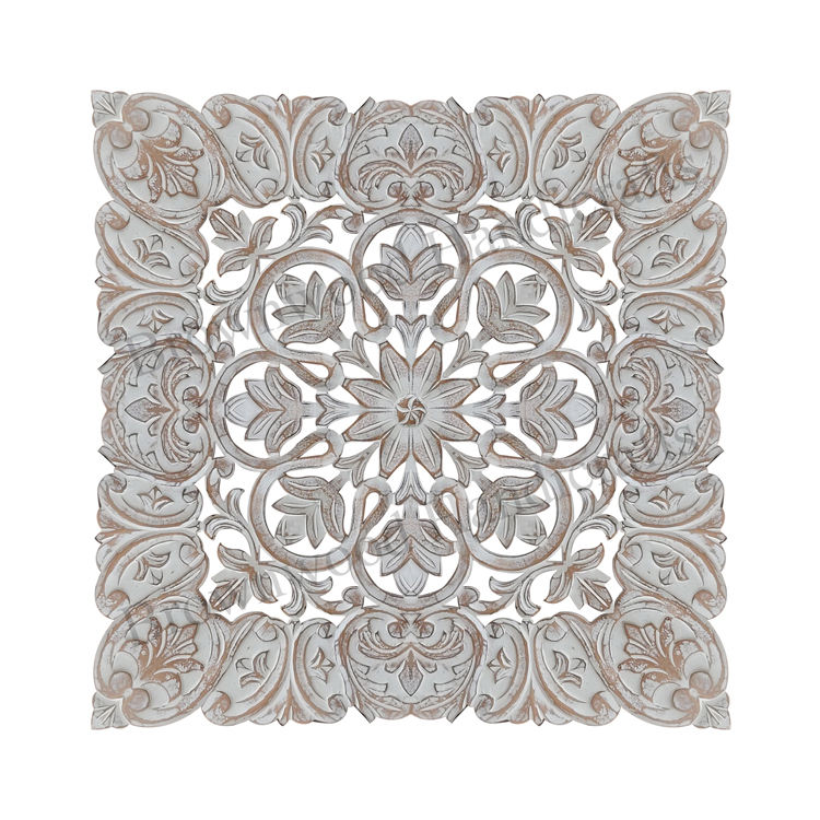 Light Burnt White Antique