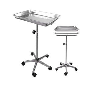 Instruments creux Mayo Plateau Perforé - Product Image 5