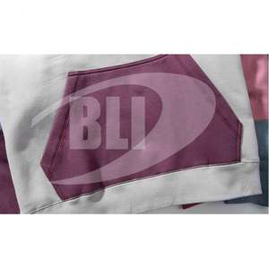 Sudaderas con Capucha Personalizadas para Hombre, Impresas, de Invierno, de Algodón y Felpa, Colores Personalizados, Estilo Casual Holgado - Product Image 5