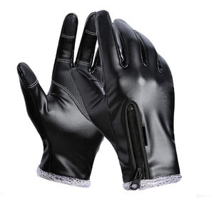 Gants en cuir Gants De Mode - Product Image 1