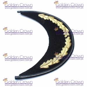 Capuchon de pointe en fil de fer brodé à la main personnalisé Équipement de défense personnelle - Product Image 5