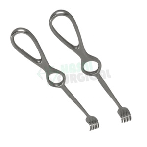 Nouveautés Rétracteurs orthopédiques Volkman Instruments chirurgicaux Équipement médical CE ISO approuvé par Hasni Surgical - Product Image 6