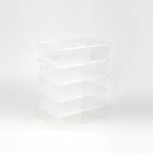 Food storage container set disposable plastic transparent take away box Thailand manufacturer exporter high quality products