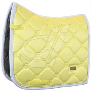 Coussin de selle d'équitation de haute qualité, carré, pour l'équitation, saut complet, événement, carré, en tissu - Product Image 3