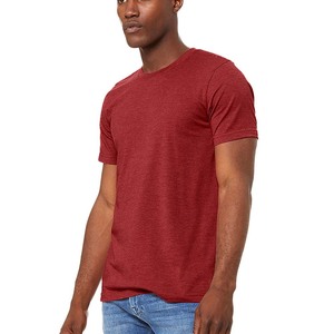 BELLA + CANVAS B3001CVC-Camisetas de manga corta Unisex Heather CVC - Product Image 5