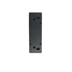 Support de plaque d'immatriculation avant OEM 9Y0807287B pour Cayenne 2018-2022 - Product Image 2