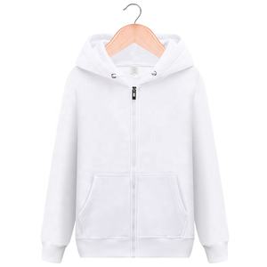 Sudadera con Capucha Personalizada de Alta Calidad para Hombre, Manga Larga, Forrada, Lisa, Talla Grande, con Logotipo Bordado e Impreso, 100% Algodón, Felpa, con Cierre, 2023 - Product Image 2
