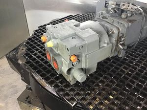 Deko — pompe à distribution VARIABLE, série DPVG, CIRCUIT fermé, 5169601 - Product Image 5