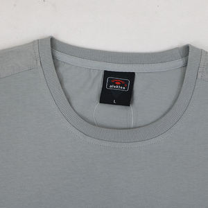 Camiseta 100% de algodón para hombre, ropa lisa de manga corta - Product Image 5