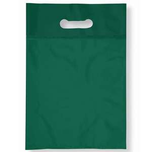 Sacs à provisions de luxe, sac en plastique découpé, fournisseur vietnamien, Logo imprimable, emballage de cosmétiques, sac à provisions réutilisable - Product Image 5