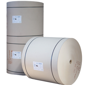 Giấy Cuộn Nguyên Liệu Xám Nguyên Liệu Để Làm Chất Bao Bì Ống Giấy 350-600 GSM - Product Image 3