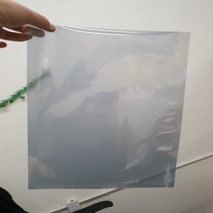 เวียดนามราคาต่ำถุง ESD metallized สัตว์เลี้ยงเคลือบการพิมพ์บรรจุภัณฑ์อุตสาหกรรมสำหรับชิ้นส่วนอิเล็กทรอนิกส์มือจับกันความร้อน - Product Image 5