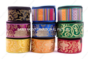 Caja de regalo tibetana con forma y tamaño de diseño personalizado, cuenco para cantar y regalos - Product Image 2