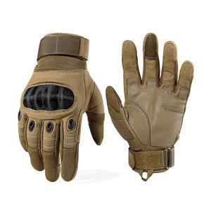 Équipement d'extérieur antidérapant pour hommes, gants tactiques personnalisés à doigt complet, gants tactiques respirants, gants tactiques beat 2021 2022 - Product Image 1